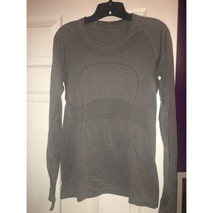 Lululemon Swiftly Long Sleeve